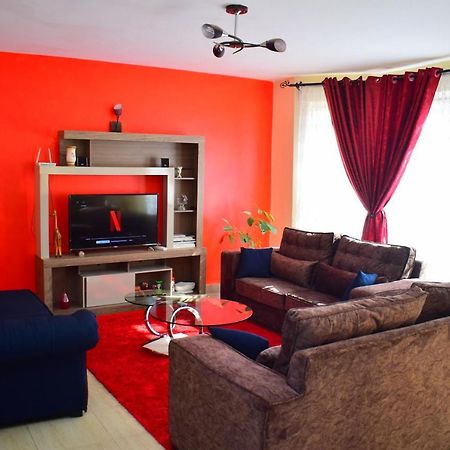 Elegant Comfy Rooms- Jkia Nairobi Luaran gambar