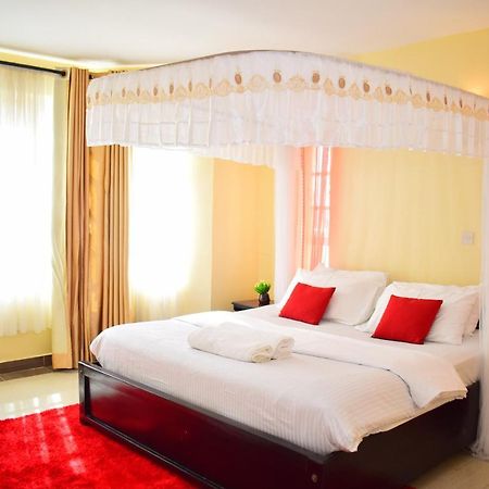 Elegant Comfy Rooms- Jkia Nairobi Luaran gambar