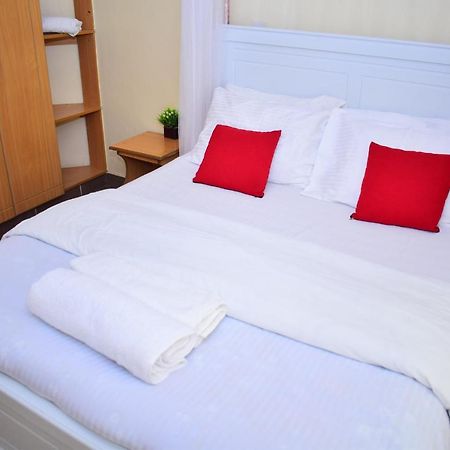 Elegant Comfy Rooms- Jkia Nairobi Luaran gambar