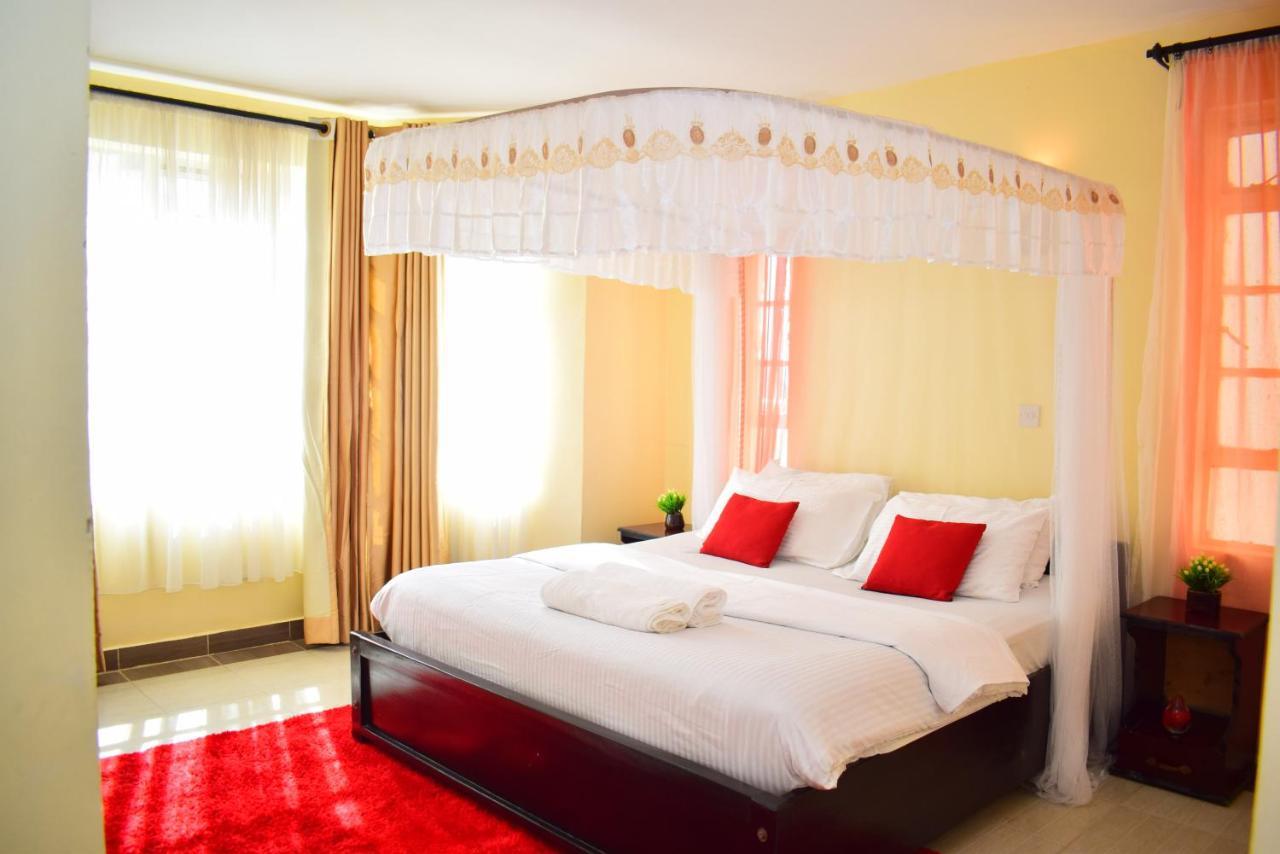Elegant Comfy Rooms- Jkia Nairobi Luaran gambar