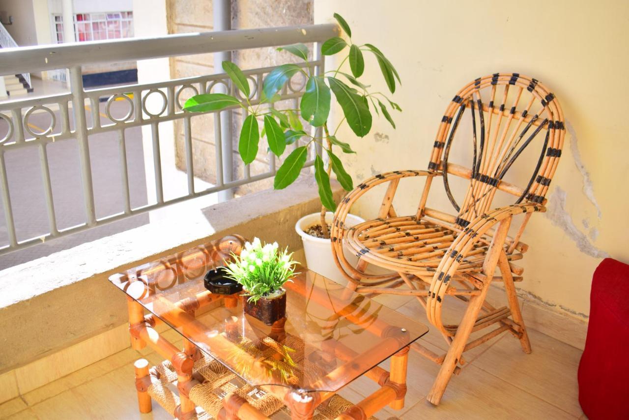 Elegant Comfy Rooms- Jkia Nairobi Luaran gambar