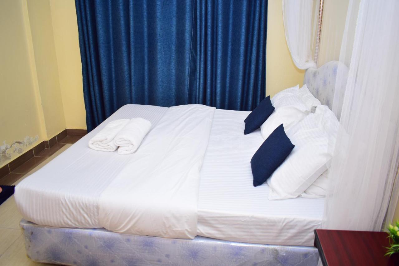 Elegant Comfy Rooms- Jkia Nairobi Luaran gambar