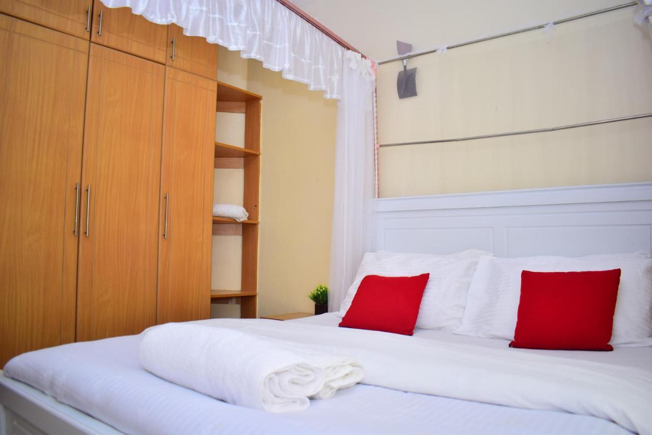 Elegant Comfy Rooms- Jkia Nairobi Luaran gambar