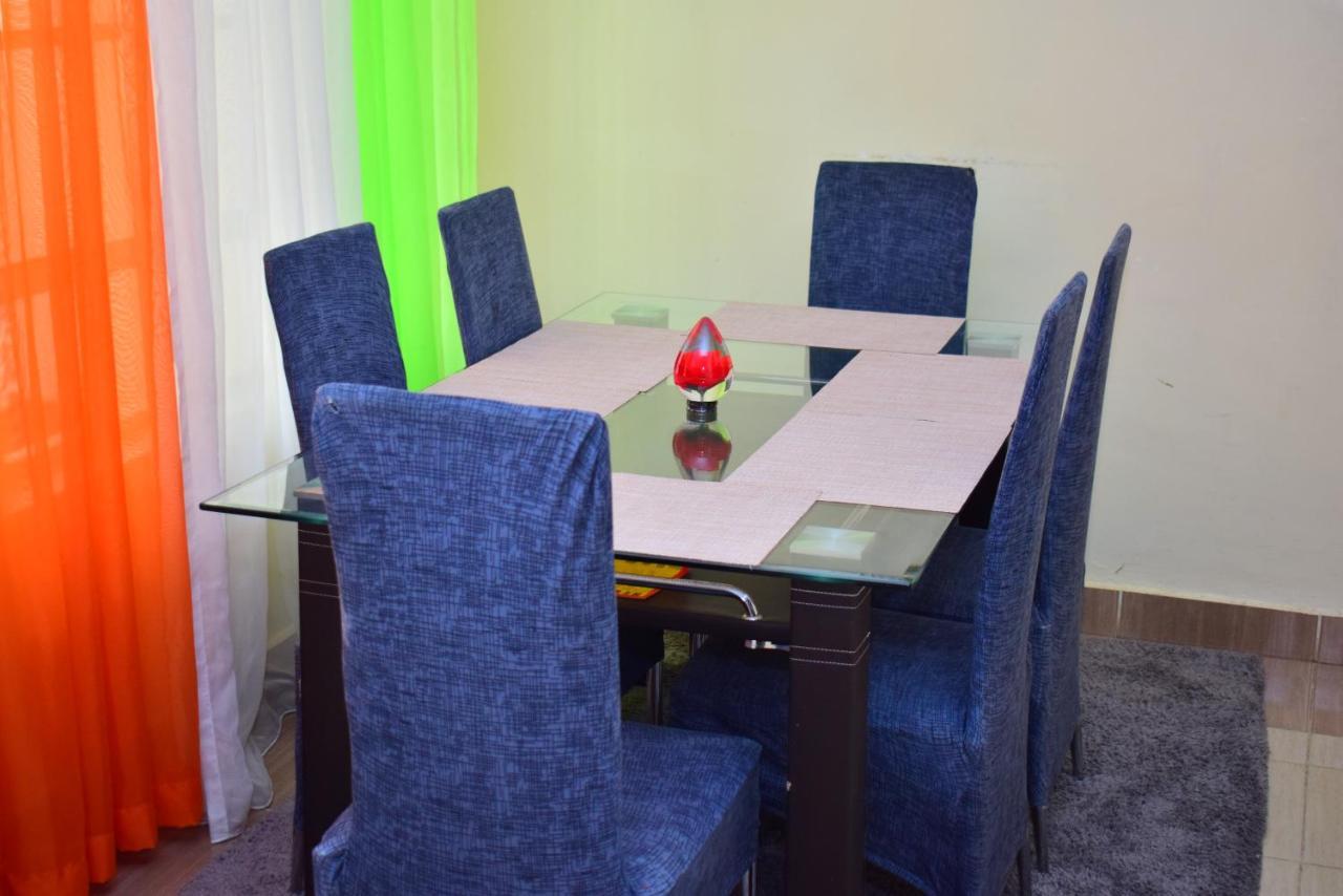 Elegant Comfy Rooms- Jkia Nairobi Luaran gambar