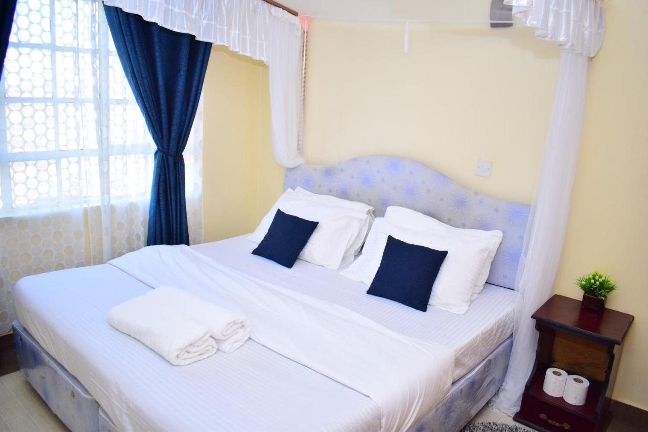Elegant Comfy Rooms- Jkia Nairobi Luaran gambar