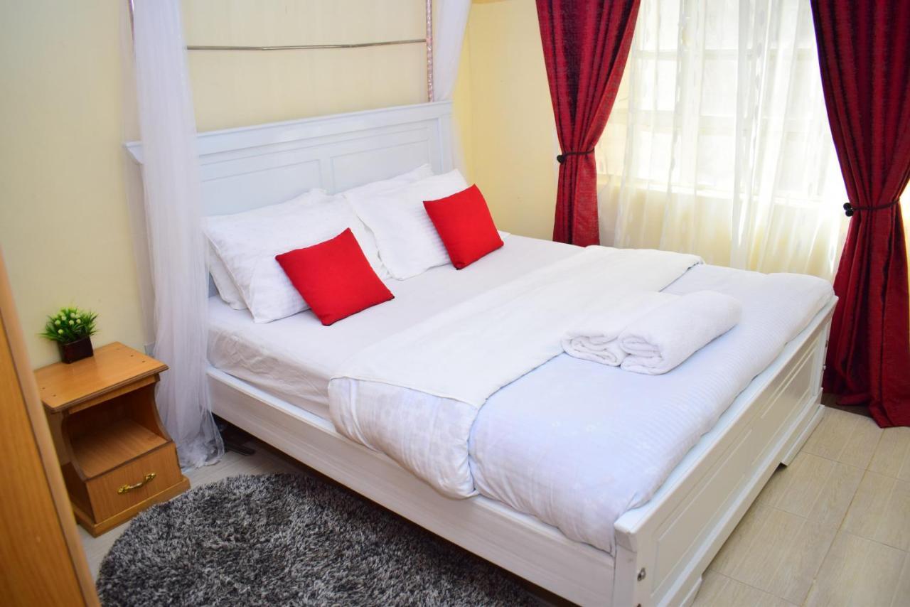 Elegant Comfy Rooms- Jkia Nairobi Luaran gambar