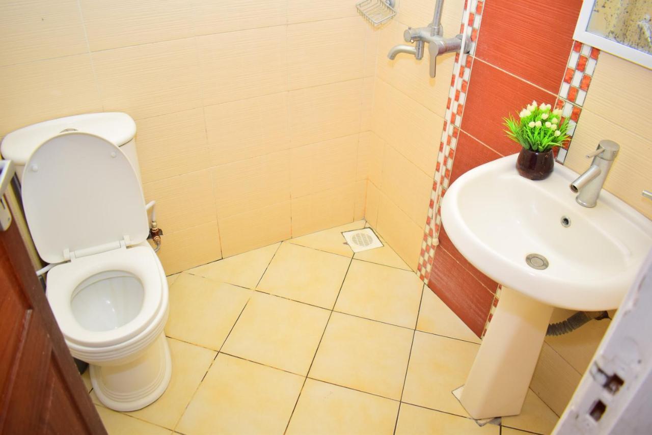 Elegant Comfy Rooms- Jkia Nairobi Luaran gambar