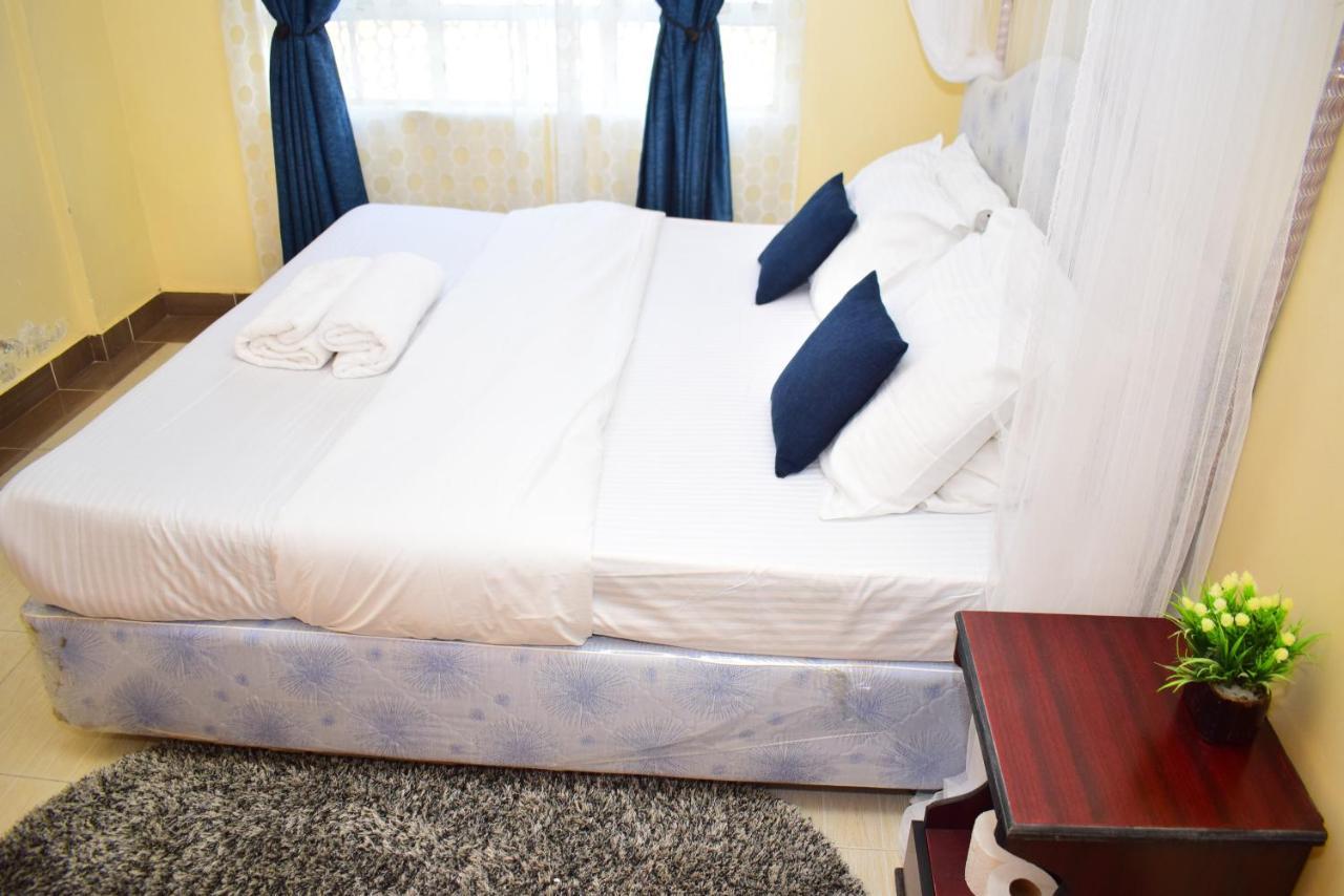 Elegant Comfy Rooms- Jkia Nairobi Luaran gambar