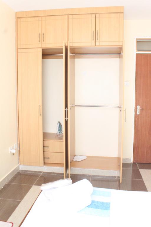 Elegant Comfy Rooms- Jkia Nairobi Luaran gambar