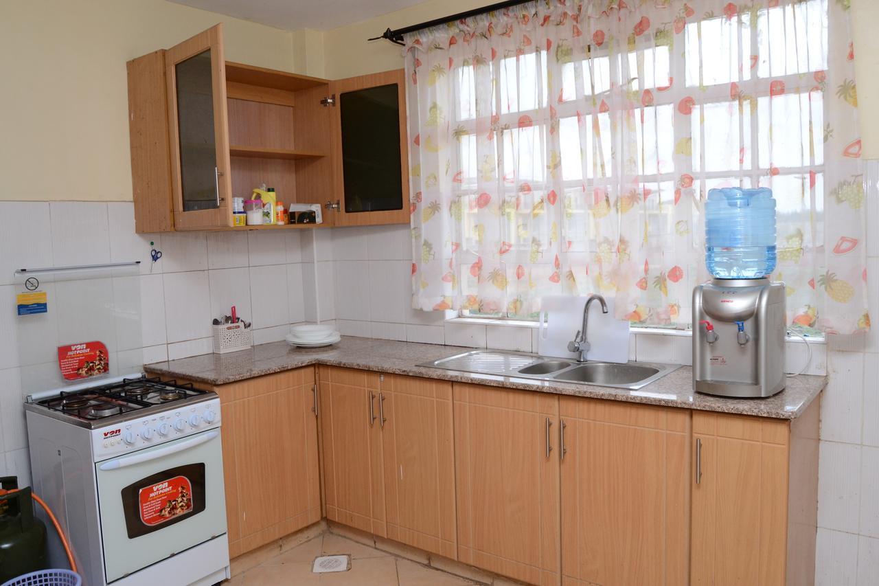 Elegant Comfy Rooms- Jkia Nairobi Luaran gambar