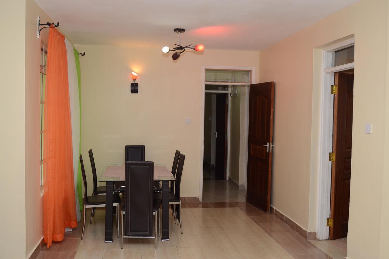 Elegant Comfy Rooms- Jkia Nairobi Luaran gambar