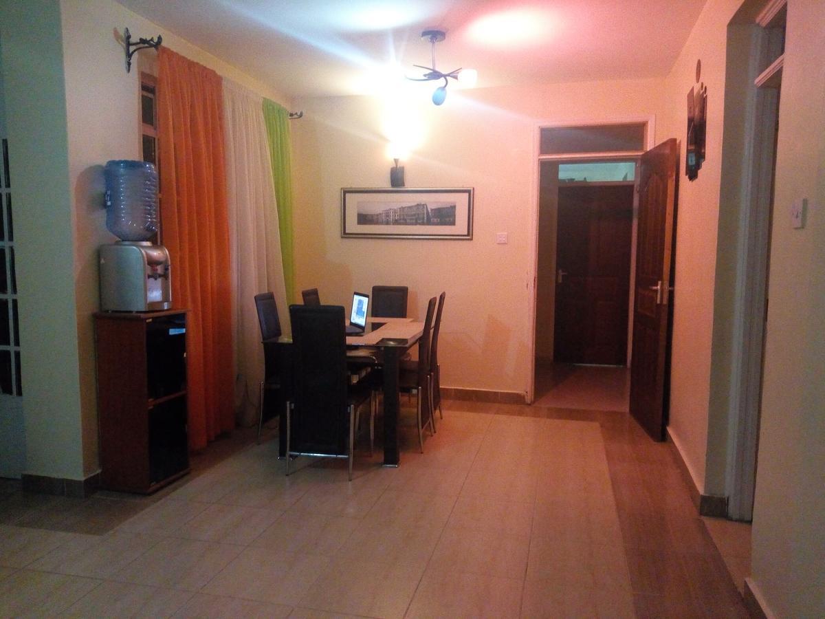 Elegant Comfy Rooms- Jkia Nairobi Luaran gambar
