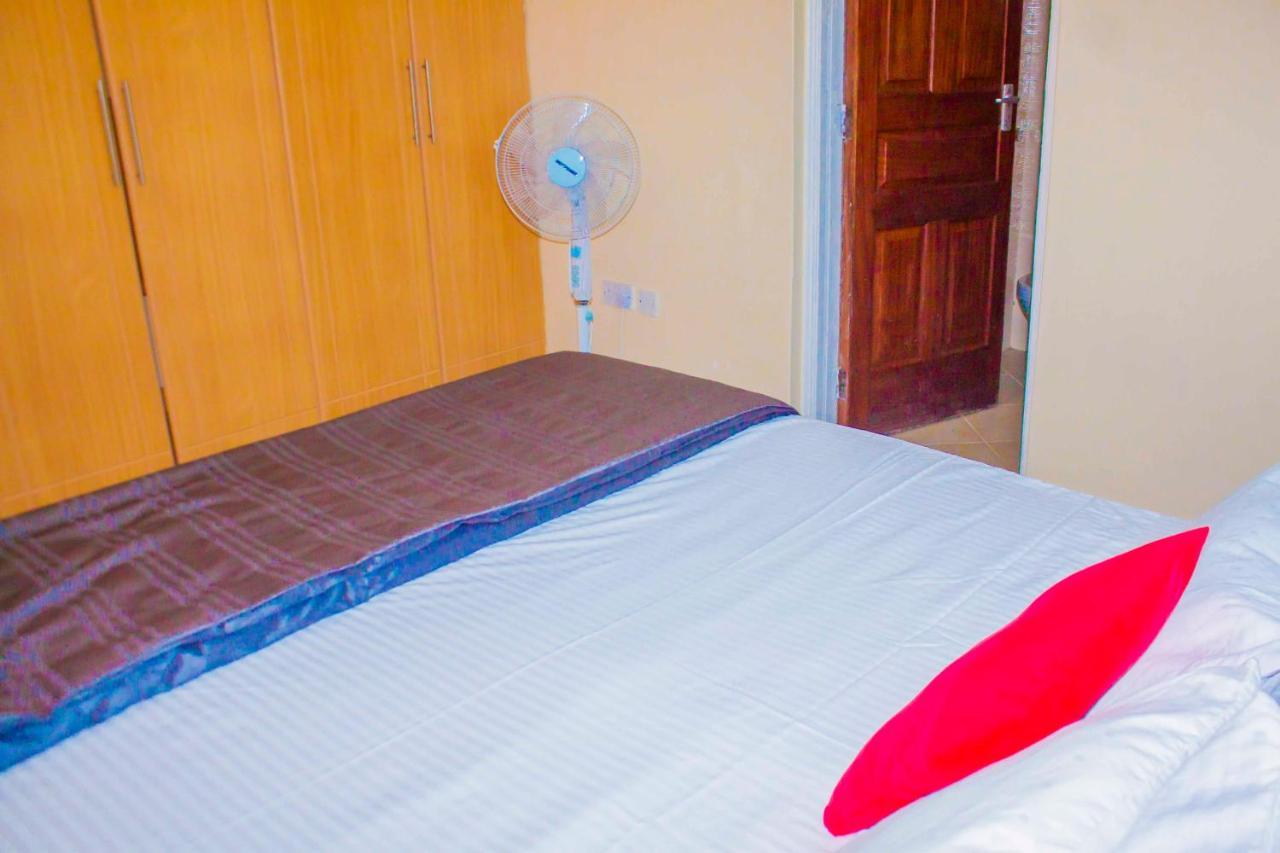Elegant Comfy Rooms- Jkia Nairobi Luaran gambar