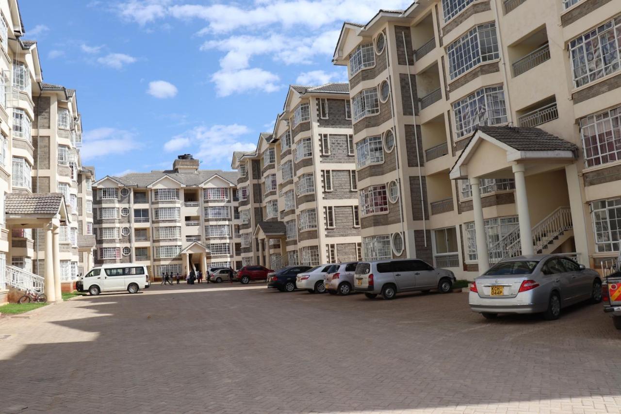Elegant Comfy Rooms- Jkia Nairobi Luaran gambar