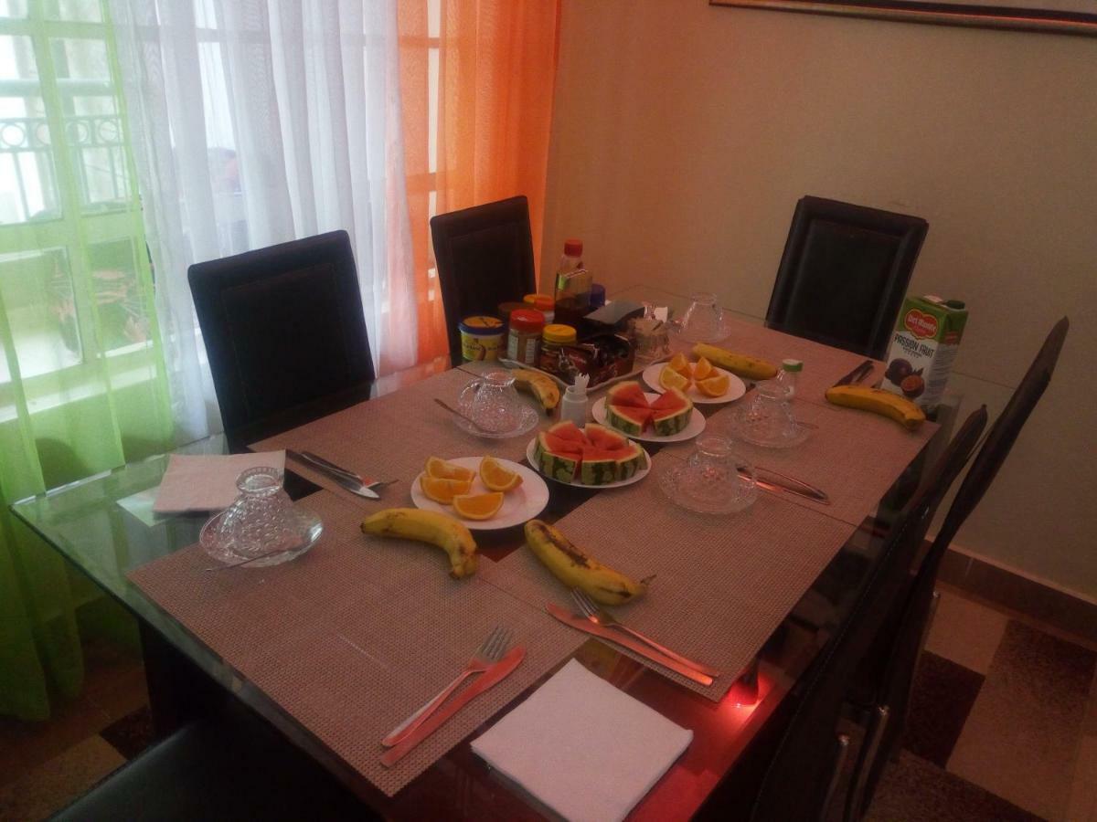 Elegant Comfy Rooms- Jkia Nairobi Luaran gambar